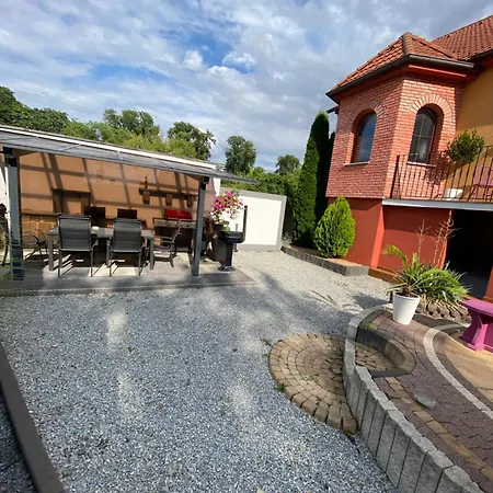Sebe 4 Apartmán