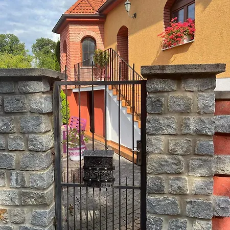 Apartmán Sebe 4